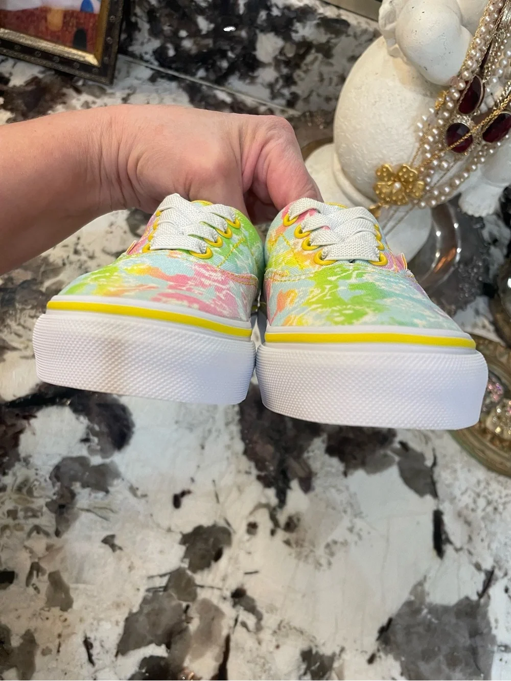 Vans skull cyber